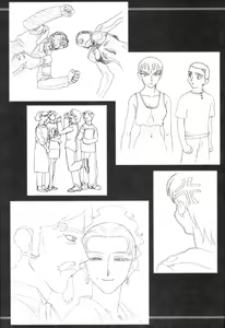 Page 78 of Ianryokou Toujitsu No Yoru 4 - preview thumbnail