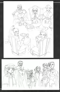 Page 80 of Ianryokou Toujitsu No Yoru 4 - preview thumbnail