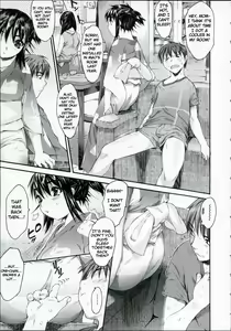 Page 3 of Wasurena Chapter 4 (uncensored) - preview thumbnail