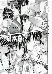 Page 7 of Wasurena Chapter 4 (uncensored) - preview thumbnail