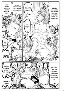 Page 5 of Meijoushigatai Doujinshi no Youna Mono - preview thumbnail