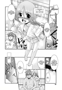 Page 12 of Minna no Sensei - Everybody's Teacher - preview thumbnail