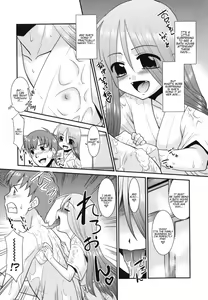 Page 13 of Minna no Sensei - Everybody's Teacher - preview thumbnail