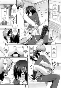 Page 14 of Haishin Kanojo |  Broadcast Girlfriend - preview thumbnail