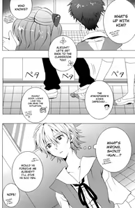 Page 15 of Seifuku Honey (Neon Genesis Evangelion) [English] ==Strange Companions== - preview thumbnail