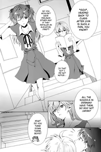 Page 3 of Seifuku Honey (Neon Genesis Evangelion) [English] ==Strange Companions== - preview thumbnail