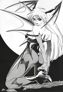 Page 2 of Jiyuu Tamashii - preview thumbnail