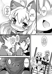 Page 12 of Gao Gao! Gaoru! Teiku Miinau Gao! - preview thumbnail