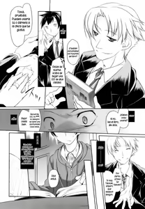 Page 2 of Imako y el Aprendizaje de Drogas - preview thumbnail