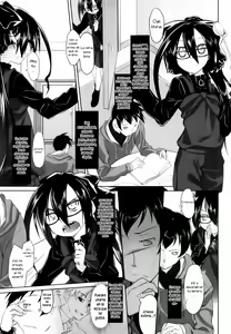 Page 3 of Imako y el Aprendizaje de Drogas - preview thumbnail