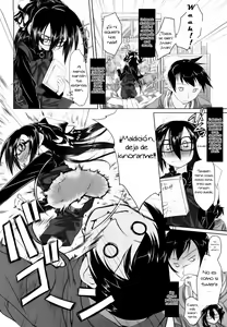 Page 4 of Imako y el Aprendizaje de Drogas - preview thumbnail