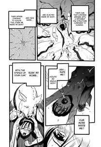 Page 83 of Zoophilia Syndrome - preview thumbnail