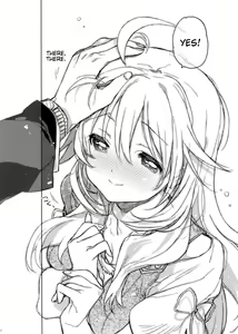 Page 9 of Honey to Miki to Kono Omoi. | Honey and Miki's Feelings - preview thumbnail