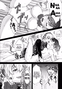 Page 20 of Aigis!CRASH!! - preview thumbnail