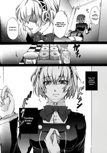 Page 3 of Aigis!CRASH!! - preview thumbnail
