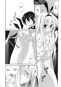 Page 9 of MILKY BUNNY - preview thumbnail