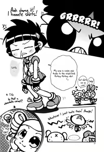 Page 16 of Puchi Puchi Puuchi - preview thumbnail