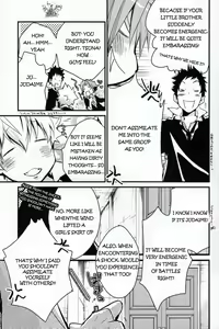 Page 33 of Shindan Kekka: Koiwazurai | Love Sickness Diagnostic Results - preview thumbnail
