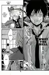 Page 34 of Shindan Kekka: Koiwazurai | Love Sickness Diagnostic Results - preview thumbnail