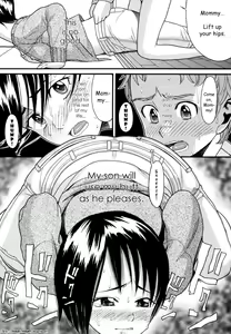 Page 15 of Demodori Mama | Mommy Who Left And Came Back - preview thumbnail