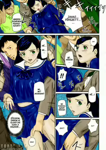Page 5 of Chikan Lesson | Hogyan molesztáljunk helyesen (decensored) - preview thumbnail