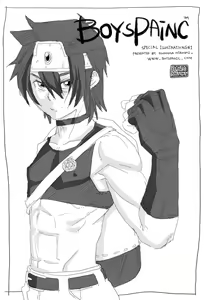 Page 2 of BOYSPANIC Special Illustration Book Vol.1 - preview thumbnail