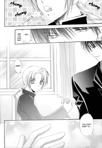 Page 5 of Katayoku no Tenshi | One-Winged Angel - preview thumbnail