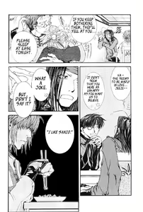 Page 30 of Claret Night Vol.1 - preview thumbnail