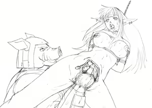 Page 21 of Elf Kari - preview thumbnail