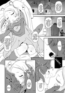 Page 3 of Tennenkinen Shoujo | Protected Species Girl - preview thumbnail