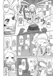 Page 5 of Tennenkinen Shoujo | Protected Species Girl - preview thumbnail