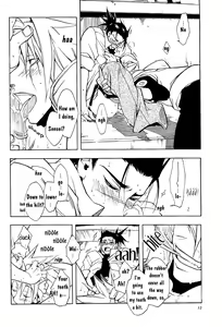Page 9 of Icha Icha Academy - preview thumbnail