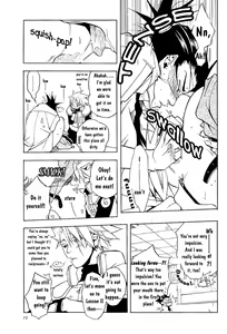 Page 10 of Icha Icha Academy - preview thumbnail