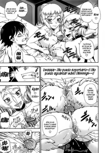 Page 63 of Honey Blonde (decensored) - preview thumbnail