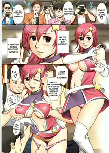 Page 2 of Jimime no Masako-san | Masako-chan, La chica simple - preview thumbnail