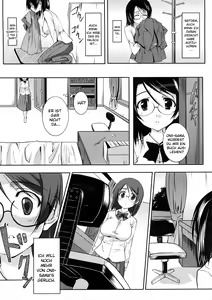 Page 3 of Kaguwashi Onii-sama - preview thumbnail