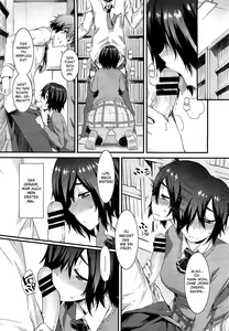 Page 4 of Haishin Kanojo - preview thumbnail