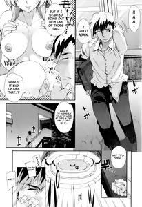 Page 36 of Dere Nochi Torare (decensored) - preview thumbnail