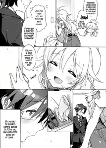 Page 4 of Honey to Miki to Kono Omoi. | Honey and Miki's Feelings - preview thumbnail