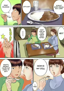 Page 10 of Kaa-san wa Boku no Ningyou da | Mom Is My Doll - preview thumbnail