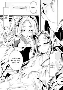Page 9 of Sleeping Beauty - preview thumbnail