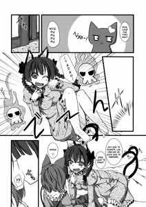 Page 3 of Nyatori-sama no Shitsukekata - preview thumbnail