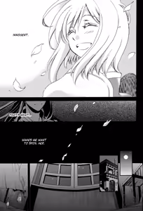 Page 4 of Kuro ni Somari, Soshite Shiro ni Somaru | Stained in Black, and then Dyed White - preview thumbnail