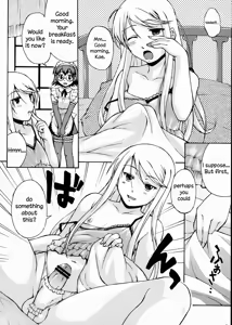 Page 5 of Josou Reijou | Crossdressing Princess - preview thumbnail