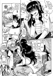 Page 102 of YELLOW★POP Ch. 1-7 - preview thumbnail
