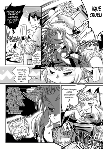 Page 58 of YELLOW★POP Ch. 1-7 - preview thumbnail