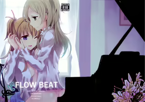 COMIC1☆5) [434NotFound (isya)] Flow Beat — hentai manga cover on Fhentai