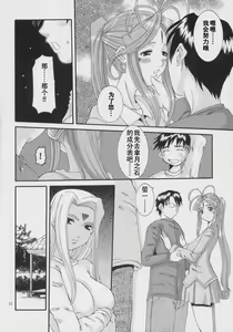 Page 11 of Nightmare of My Goddess Vol. 8 - preview thumbnail
