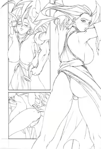 Page 11 of Chou Rakugakissu 2000 - preview thumbnail