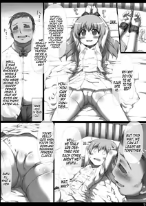 Page 6 of Sherlock-chan o Peropero suru Bon - preview thumbnail